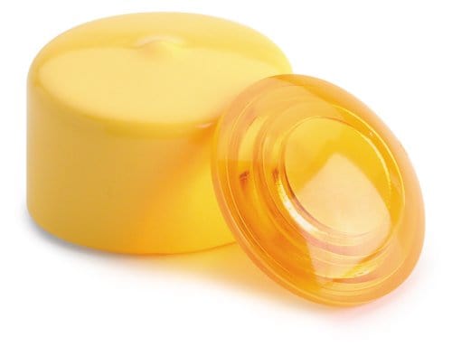 AUTOMETER Yellow lens and yellow night cover Auto Meter Yellow Lens Kit AU3251 SR