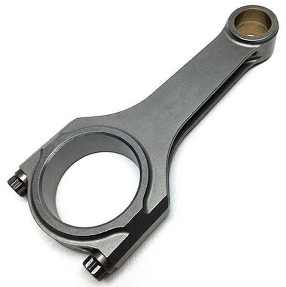 BCROWER Suit Mitsubishi 4G63 & EVO 8-9, 5.906" Length, .866" Pin Brian Crower Sportsman H-Beam Connecting Rods With ARP2000 Bolts BC6109 SR