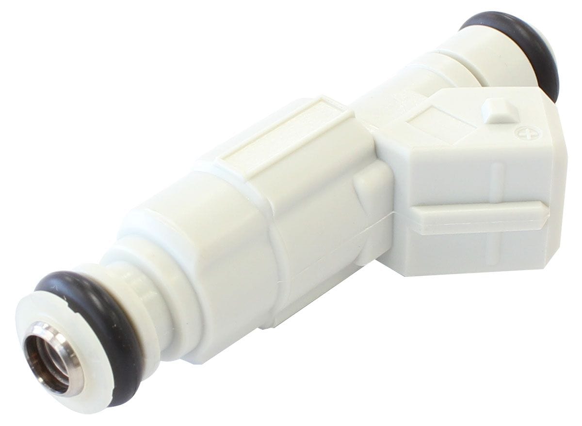 BOSCH 261.1 Grams P/M @ 3.5 Bar, EV6 Type, Long Body (E85 & Methanol Compat Bosch Fuel Injector BO0280155868 SR