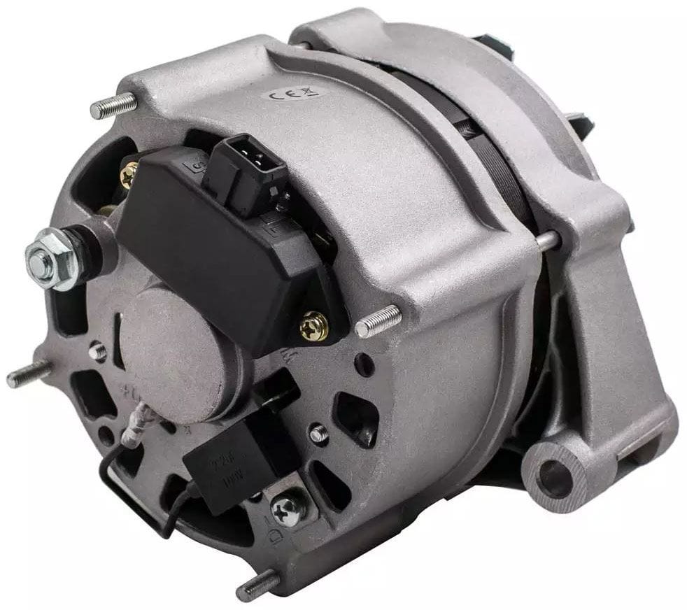 BOSCH Suit Holden Commodore VR-VR 5.0L, OEM Replacement Bosch 12V 85amp Alternator with V-Belt Pulley BOBXH1231A SR