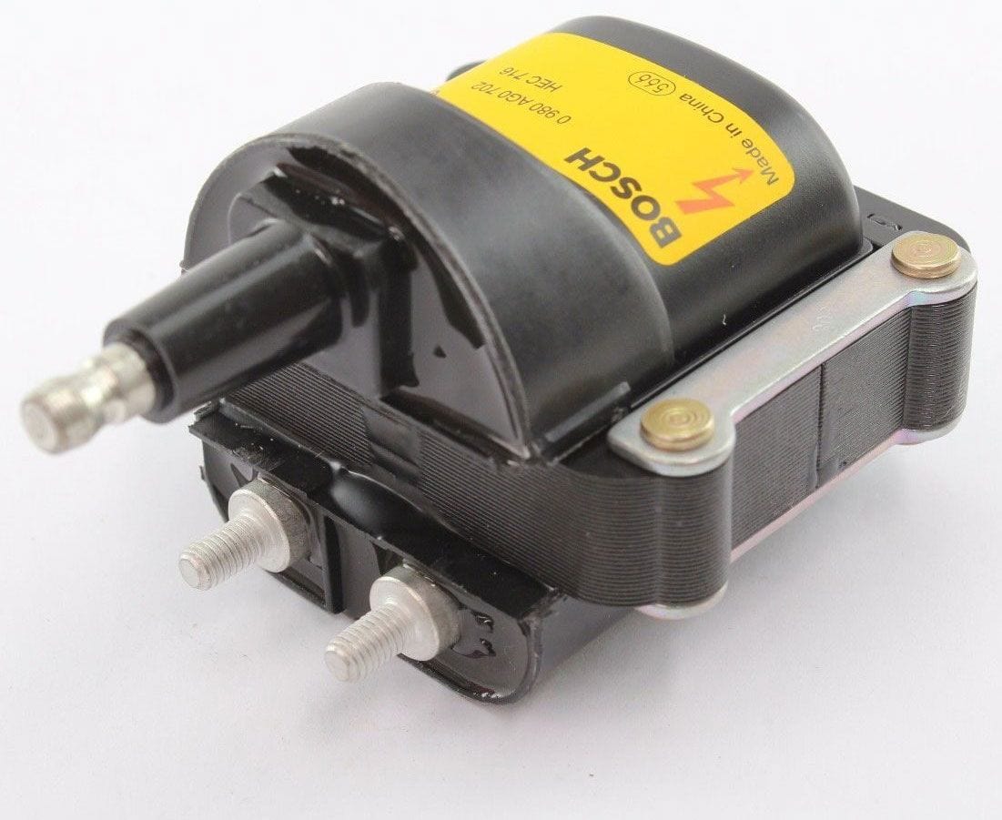 BOSCH Transformer Type Bosch Ignition Coil HEI Type BOHEC716 SR