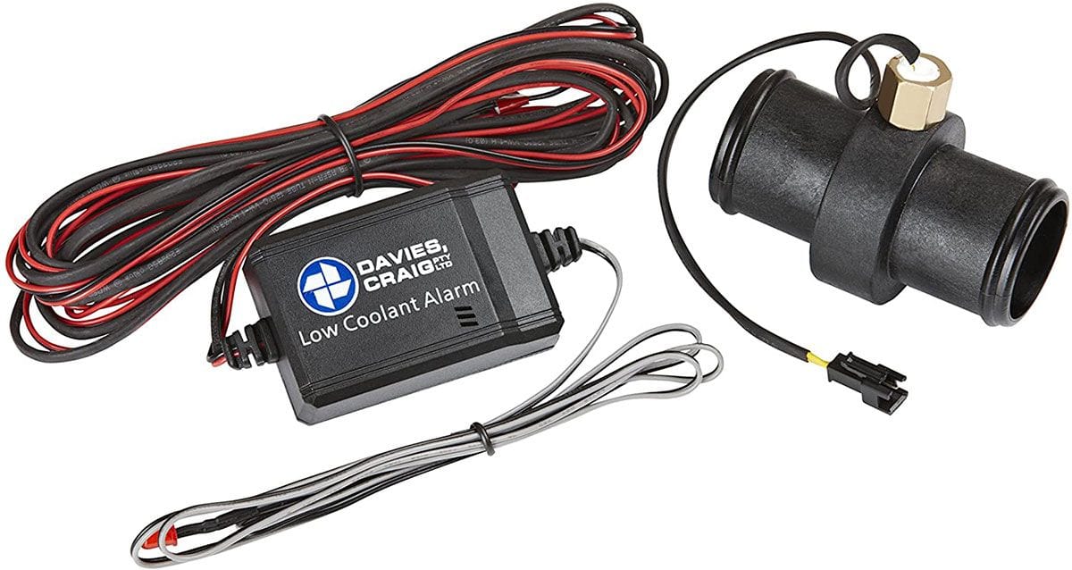 DC Davies Craig Low Coolant Level Alarm DC1035 SR