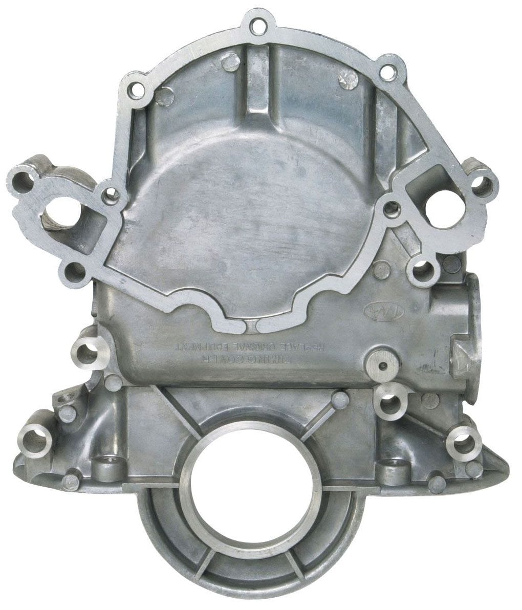 EDELBROCK 1965-78 Ford 289W (non K-code), 302W -351W, stock replacement Edelbrock Ford Aluminium Timing Covers ED4250 SR