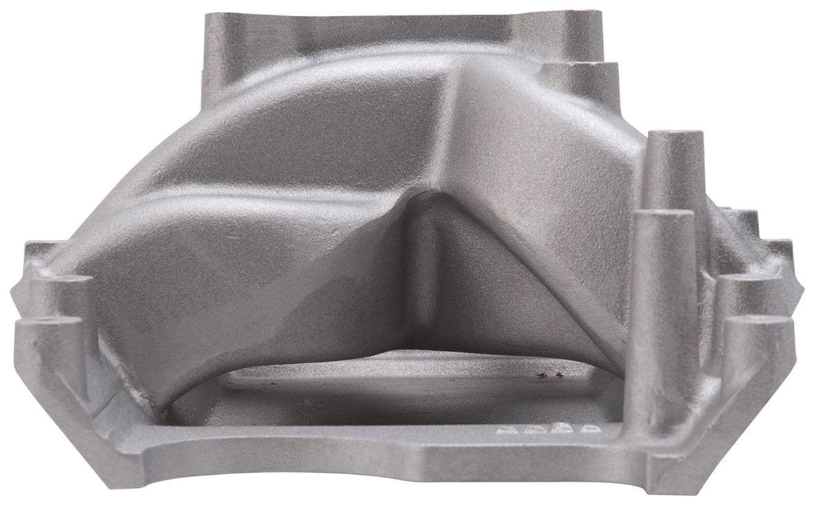 EDELBROCK Chrysler 318 & 360 1992- on, Dual Plane, 1500-6500 rpm Edelbrock Performer RPM Air-Gap Intake Manifold ED7577 SR