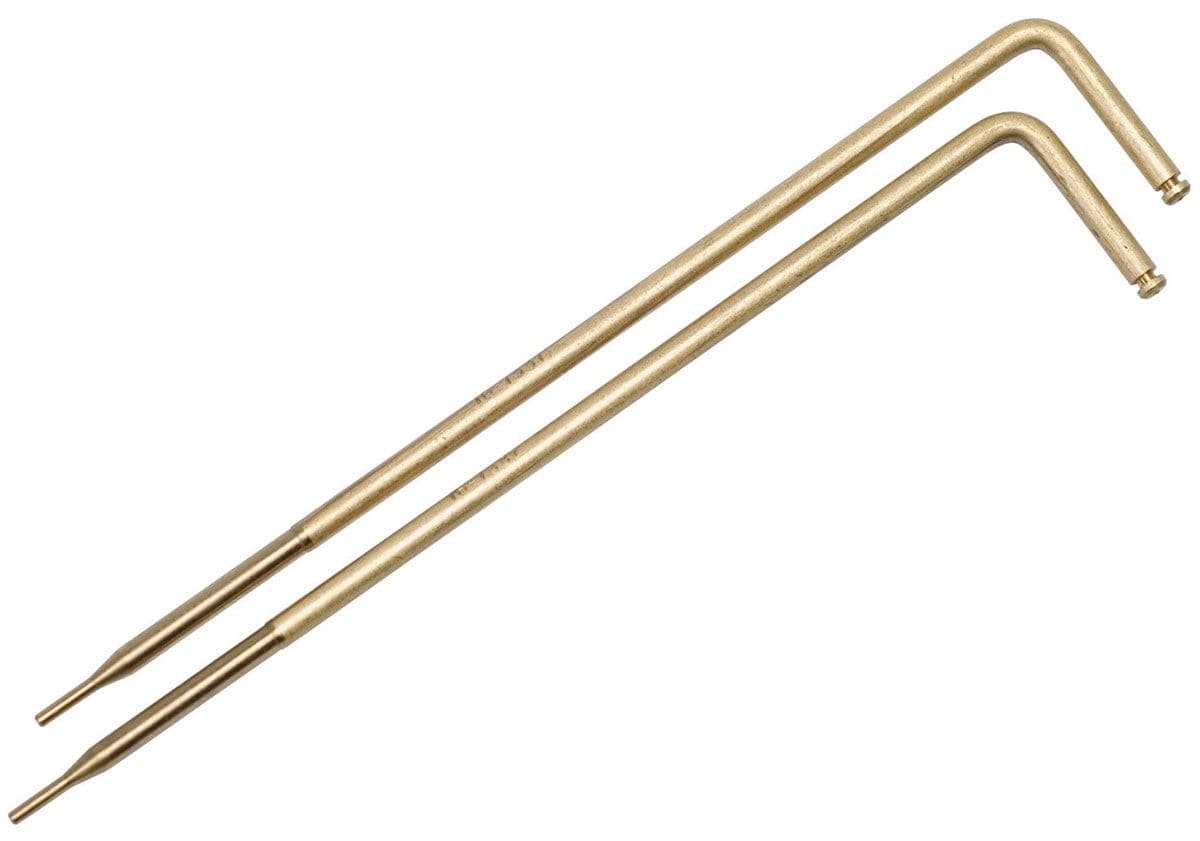 EDELBROCK Cruise: .067"/Power: .049", Sold in pairs. Edelbrock Performer and Thunder Carburettor Series Metering Rods ED1462 SR