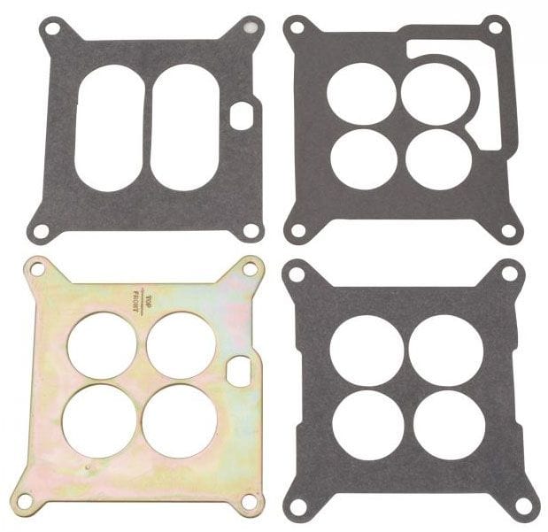 EDELBROCK Edelbrock Ford OEM 4V EGR Kit ED8017 SR