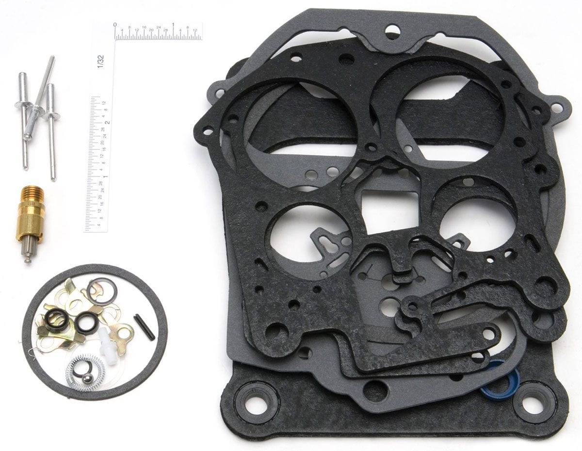 EDELBROCK For # ED1903, # ED1904, # ED1905 and # ED1906 carburettors Edelbrock Rebuild Kit - Q Jet ED1921 SR