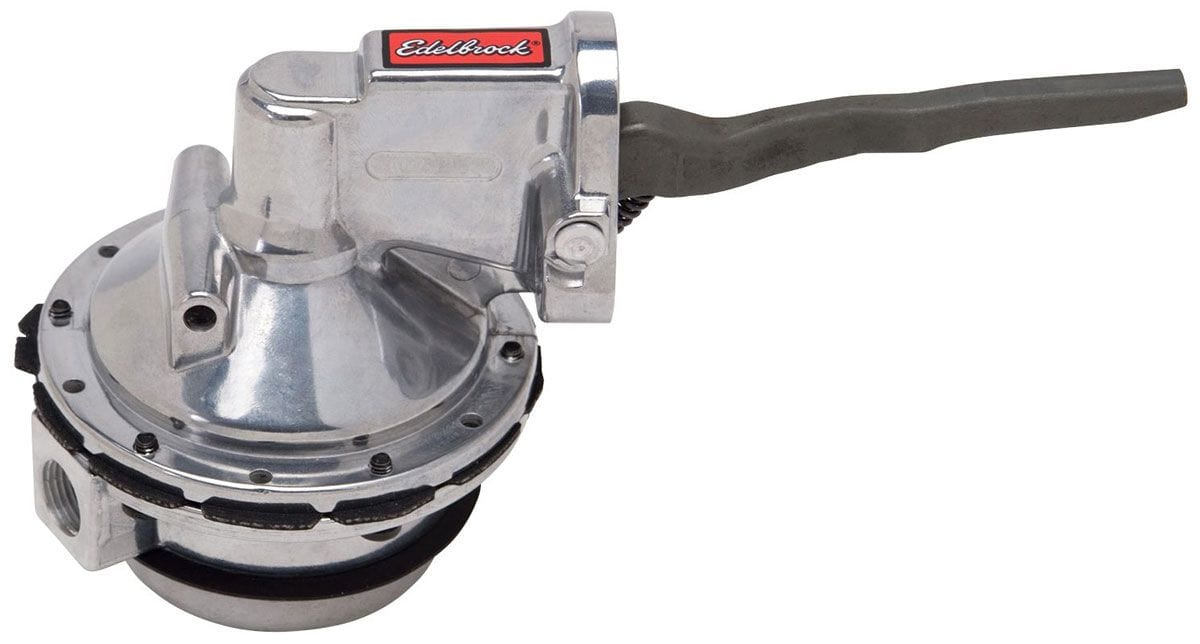 EDELBROCK Ford 429-460 Edelbrock High Performance Fuel Pump - Performer RPM Street - 110 GPH ED1726 SR