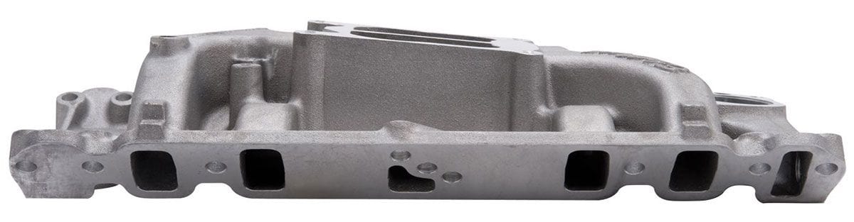 EDELBROCK Holden 253-308, Idle - 5500 rpm, Dual Plane, non-EGR Edelbrock Performer Intake Manifold ED2194 SR