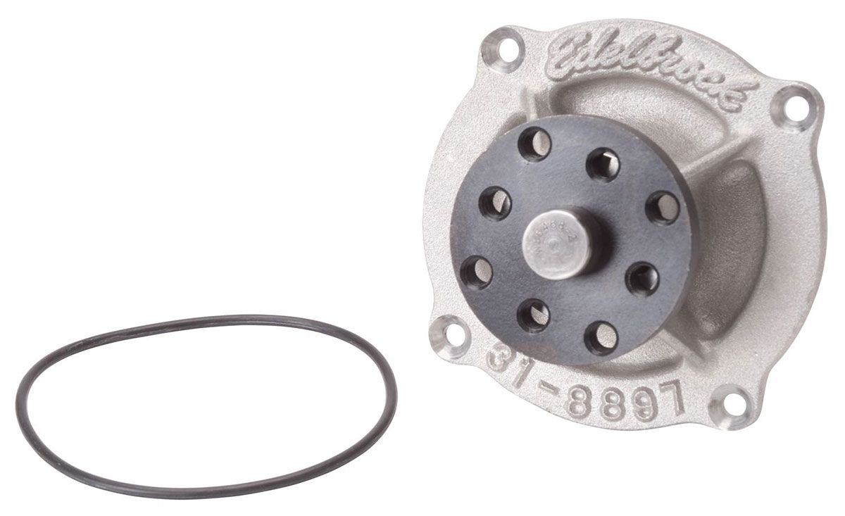 EDELBROCK Replacement Cartridge for Edelbrock GM Gen III & IV LS water pump Edelbrock Victor Series Aluminium Water Pump - Reverse Rotation ED8897 SR