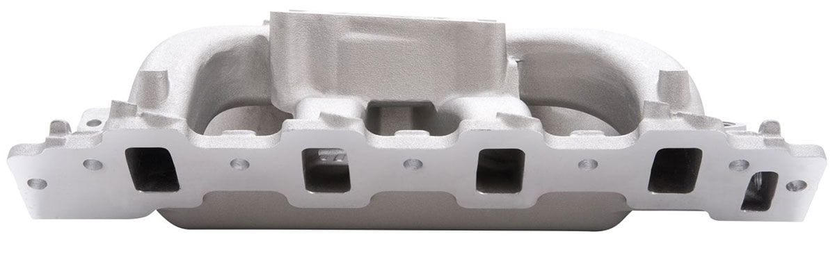EDELBROCK Suit Holden 308-355 with VN Heads (Non EFI) Edelbrock RPM Air-Gap Aluminium Dual Plane Intake Manifold ED7594 SR