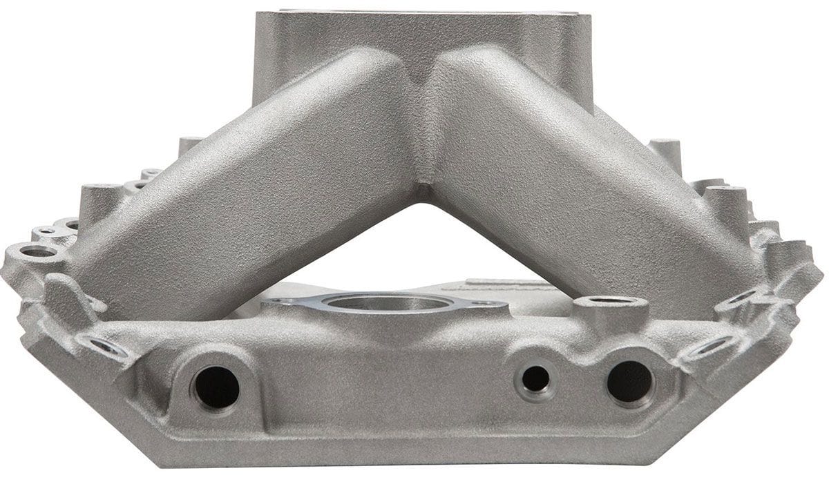 EDELBROCK Suit Holden V8 EFI With VN-VT Heads, 3500-7500 RPM Edelbrock Victor JR Intake Manifold ED28945 SR