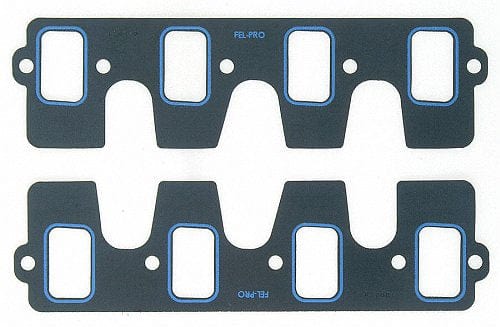 FELPRO Chev LS Series LS7 1.45" x 2.45" (.045") Felpro Printoseal Intake Manifold Gaskets FE1208-2 SR