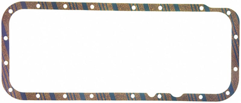 FELPRO Suit BB Chrysler 361-383-426-440 Felpro Cork/Rubber Oil Pan Gasket FEOS11729C-1 SR