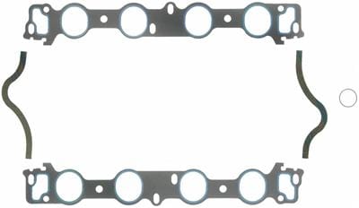 FELPRO Suit BB Ford 429-460 1.98" x 2.26" (.060") Felpro Printoseal Intake Manifold Gasket Set FE1230 SR
