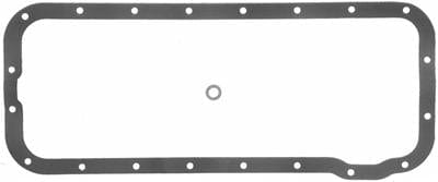 FELPRO Suit BB Ford FE 390-428 Felpro Rubber Coated Fibre Oil Pan Gasket Set FE1817 SR