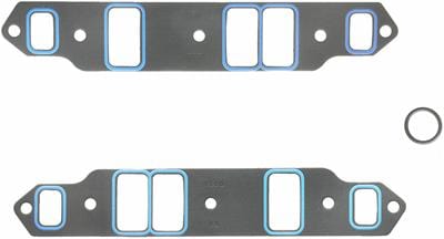 FELPRO Suit Buick V6 Stage 1, No Exhaust Crossover 1.10" x 2.05" (.060" ) Felpro Printoseal Intake Manifold Gasket Set FE1200 SR