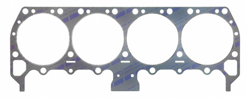 FELPRO Suit Chrysler 361-440, 4.505", .041" Thickness Felpro PermaTorque Teflon Coated Head Gasket FE8519PT-1 SR