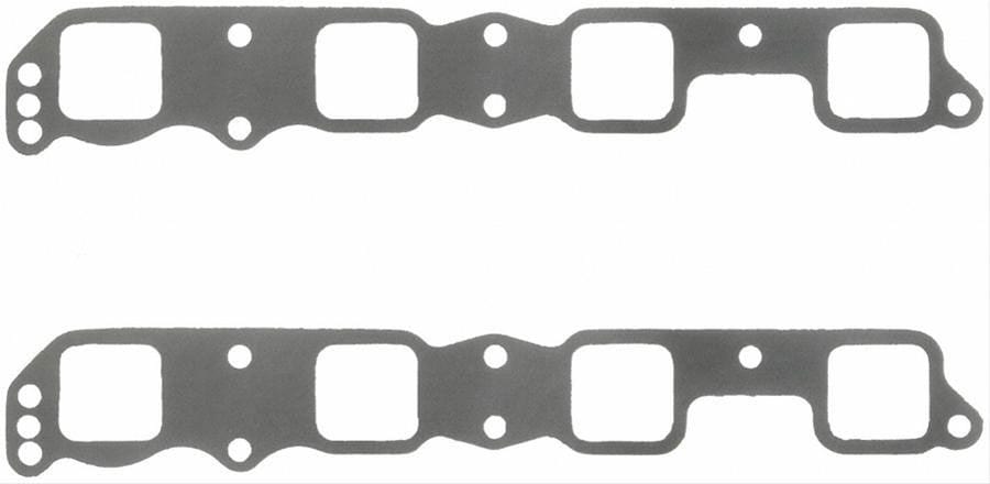 FELPRO Suit Chrysler 426 Hemi 1964-71 Felpro Exhaust Manifold Gasket Set FEMS90049 SR