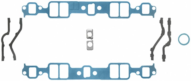 FELPRO Suit SB Chev 262-400 1965-85 Felpro Intake Manifold Gasket Set FEMS90314-2 SR