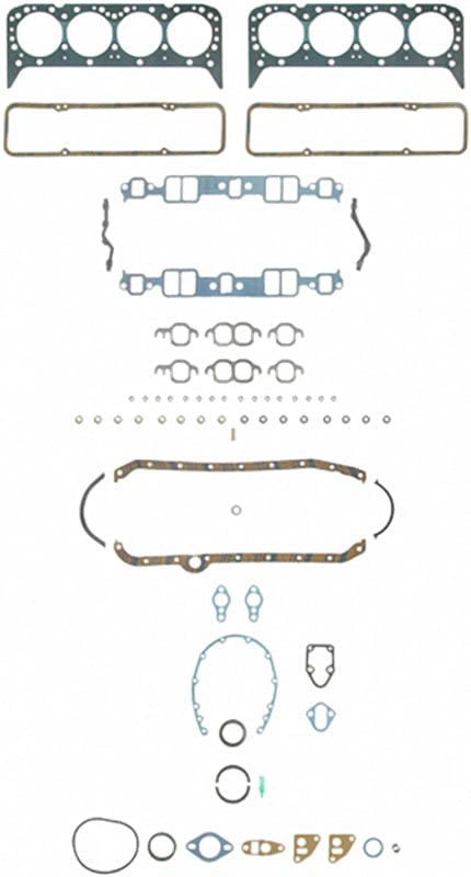 FELPRO Suit SB Chev 305 Felpro Full Gasket Set FEFS8510PT-1 SR