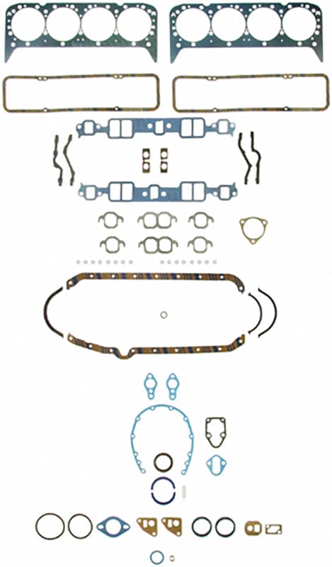 FELPRO Suit SB Chev 400 Felpro Full Gasket Set FEAFS8364PT-3 SR