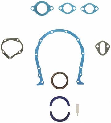 FELPRO Suit SB Ford 289-302W, 1962-82 Felpro Performance R.A.C.E Gasket Set FE2707-1 SR