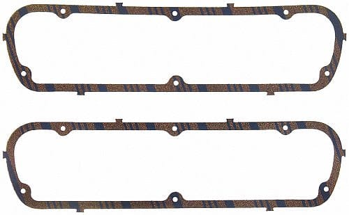 FELPRO Suit SB Ford 289-351W 3/16" Thick Felpro Cork/Rubber Valve Cover Gaskets FE1613 SR