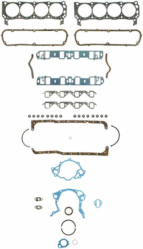 FELPRO Suit SB Ford 351W Felpro Full Gasket Set FEFS8548PT-2 SR