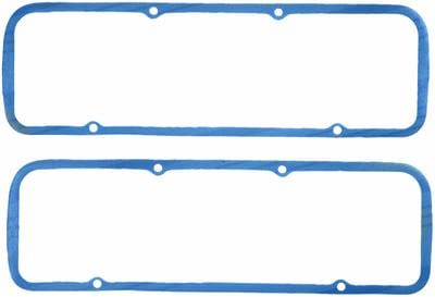 FELPRO With Steel Core Suit Chev V6 229, 262, With 18° Heads With Upper Offs Felpro Composite Valve Cover Gaskets FE1667 SR