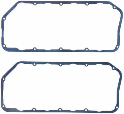 FELPRO With Steel Core Suit Chrysler & KB Hemi Nitro 3/32" Thick Felpro Composite Valve Cover Gaskets FE1657 SR