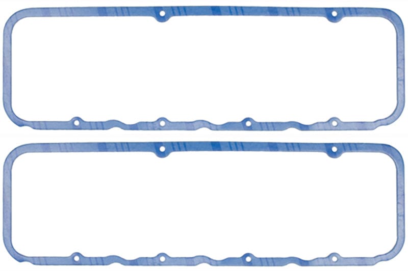 FELPRO With Steel Core Suit Racing BB Chev 5.000" Bore Center .094" Thick Felpro Composite Valve Cover Gaskets FE1696 SR
