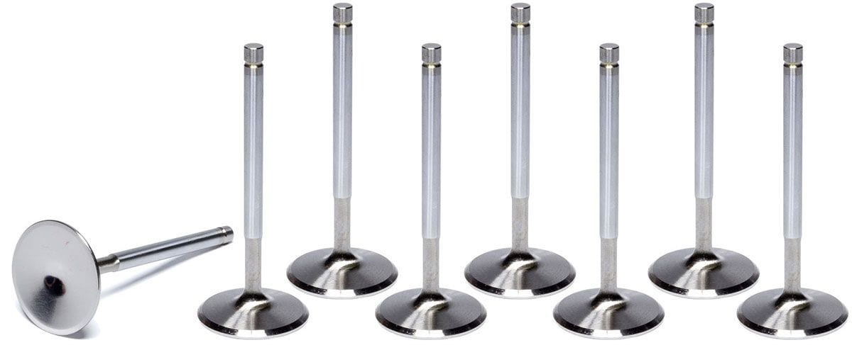 FERREA Suit Ford 5.0L Coyote Ferrea Exhaust Valve, 1.250" OD x 4.275" with .235" Stem FVF6345 SR