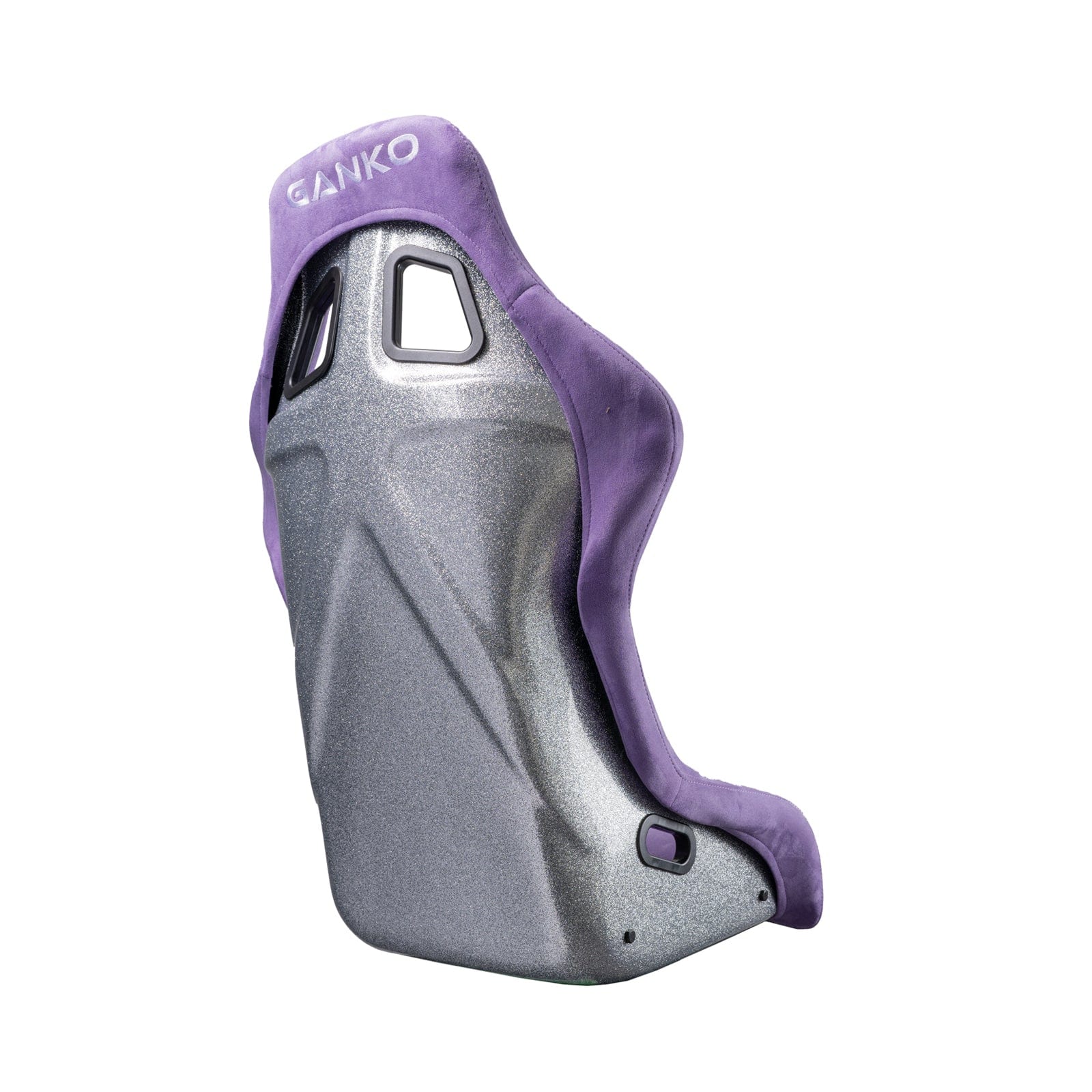 GANKO JP Seats CLEARANCE GANKO JP - STAUNCH FIXED BACK - PURPLE SR