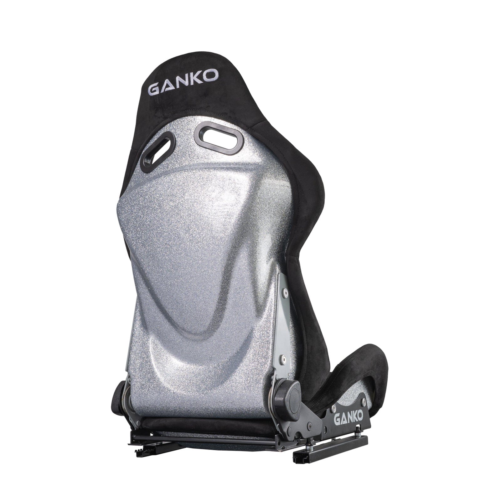 GANKO JP Seats GANKO JP - RECLINABLE SEAT - GLITTER SILVER SR