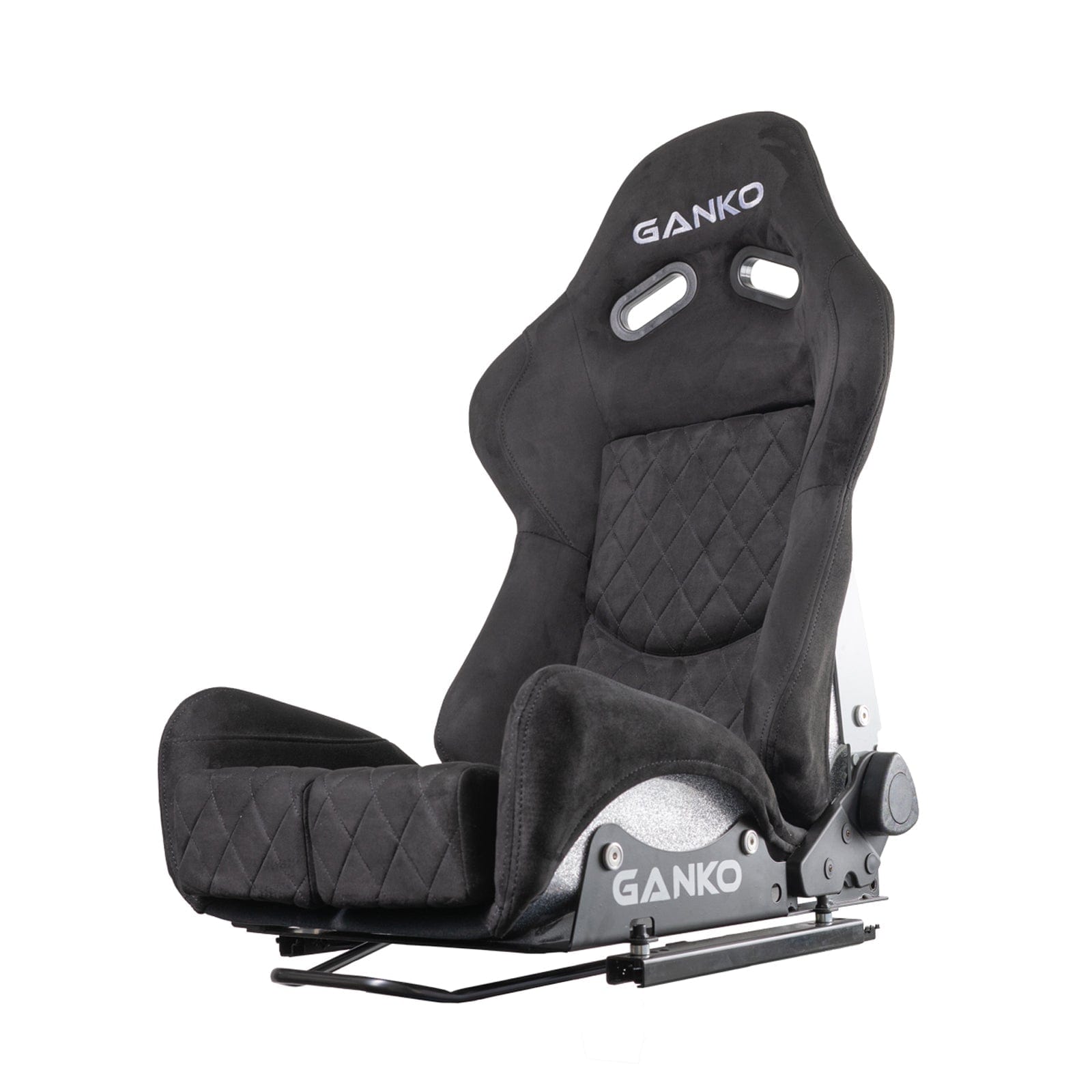 GANKO JP Seats GANKO JP - RECLINABLE SEAT - GLITTER SILVER SR