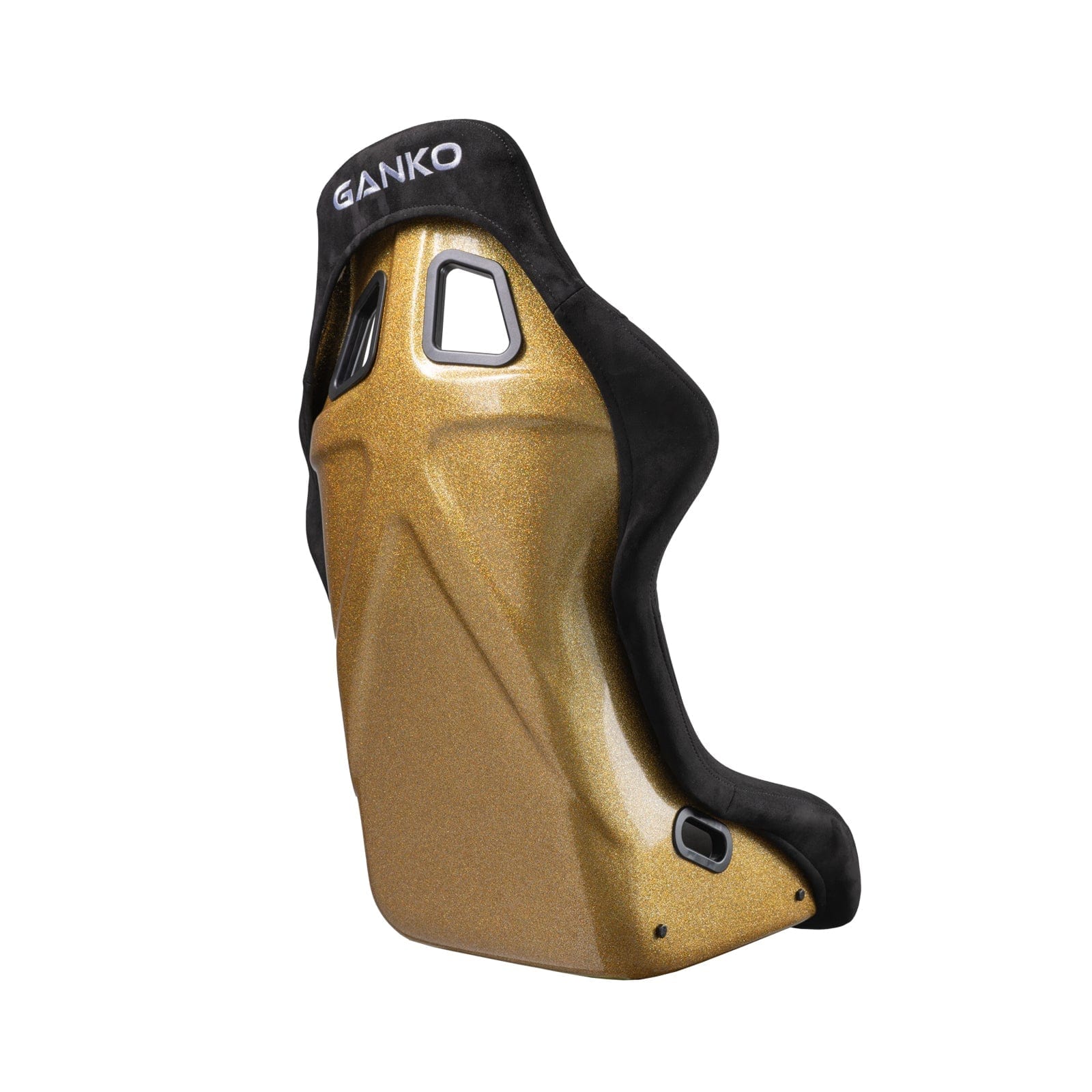 GANKO JP Seats GANKO JP - STAUNCH FIXED BACK - GLITTER GOLD SR
