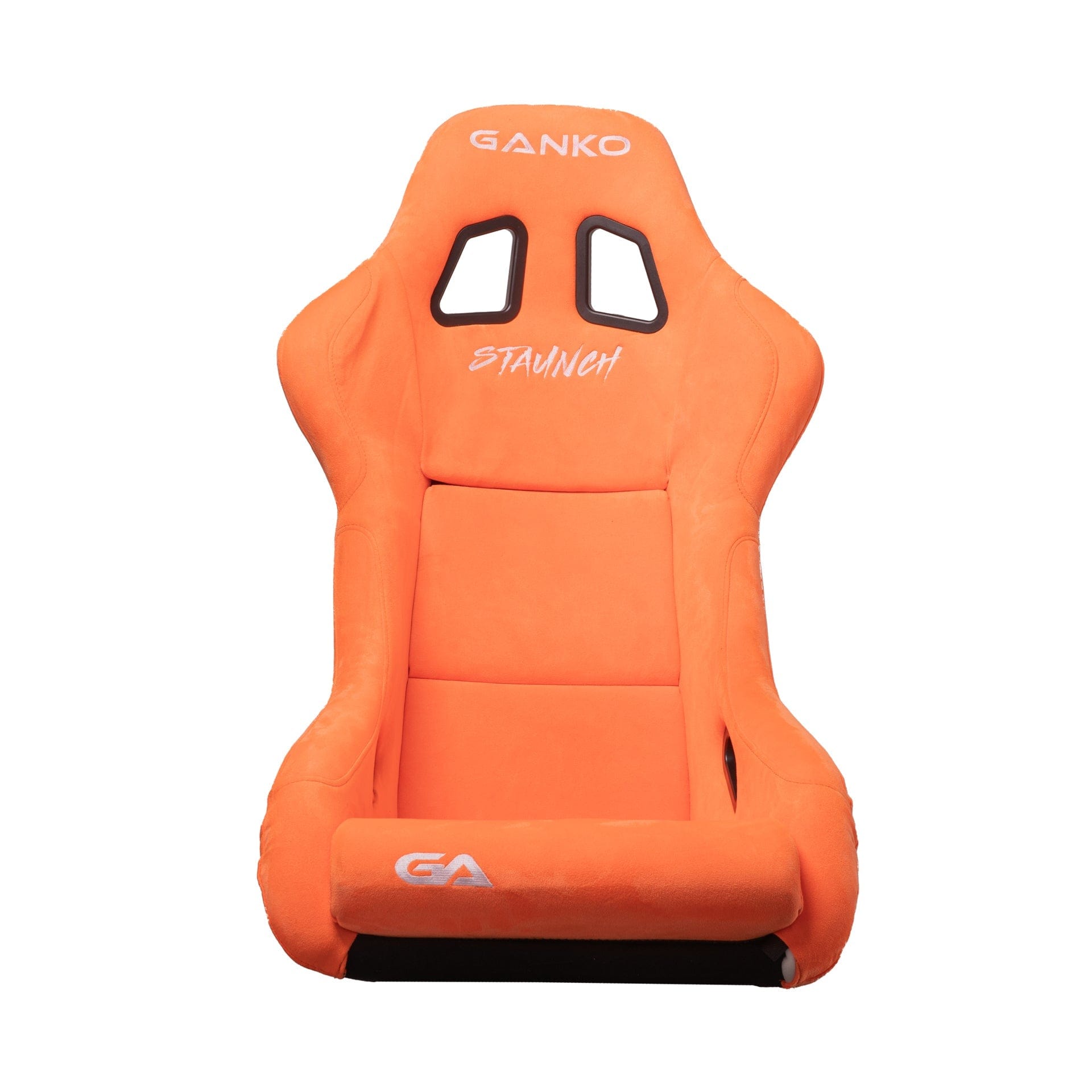 GANKO JP Seats GANKO JP - STAUNCH FIXED BACK - ORANGE SR