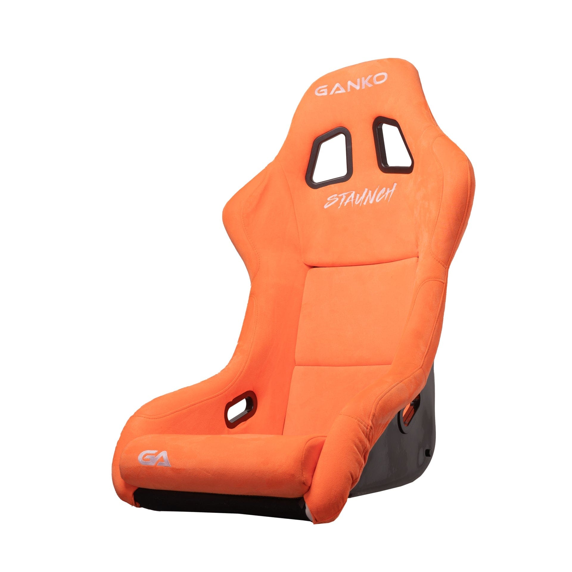 GANKO JP Seats GANKO JP - STAUNCH FIXED BACK - ORANGE SR