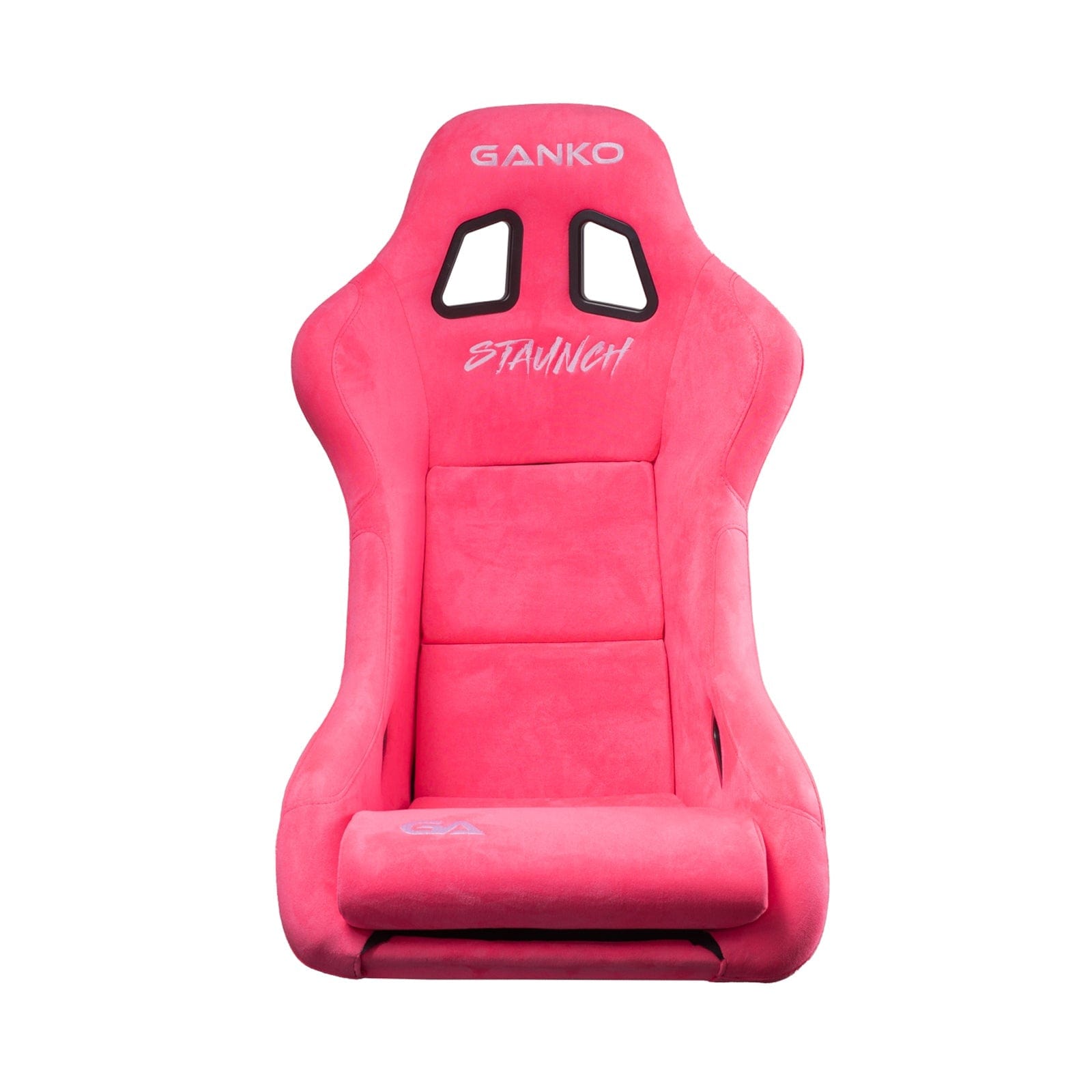 GANKO JP Seats GANKO JP - STAUNCH FIXED BACK - PINK SR