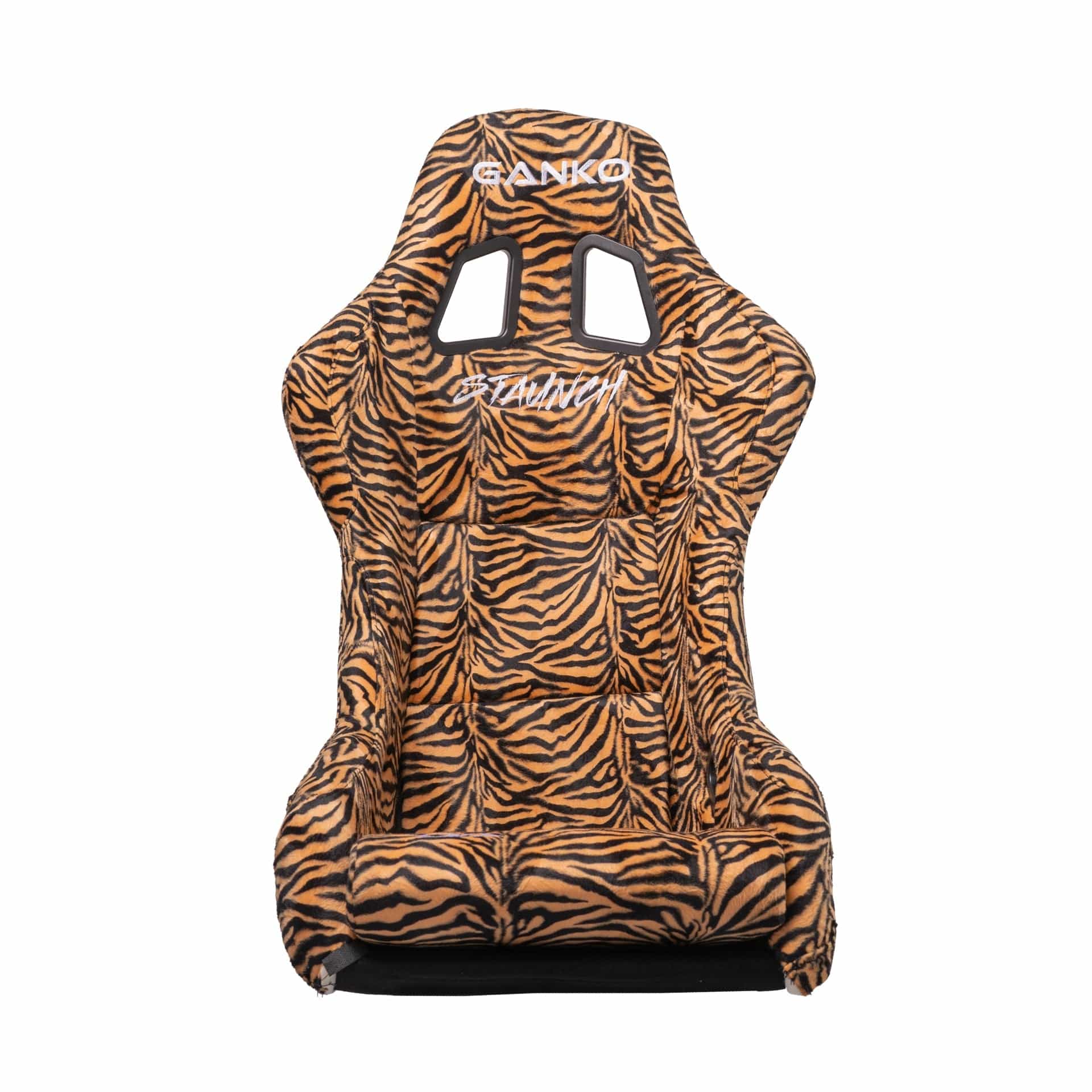 GANKO JP Seats GANKO JP - STAUNCH FIXED BACK - TIGER PRINT SR