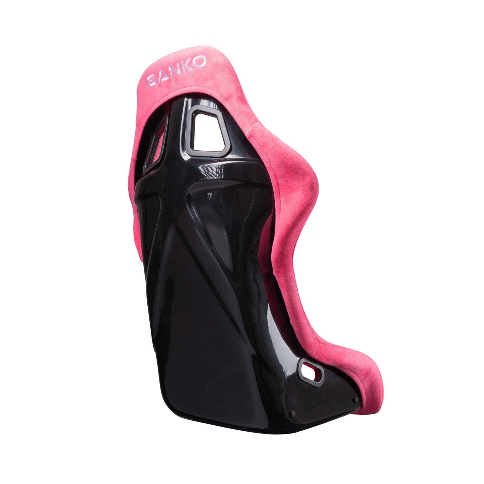 GANKO JP Seats Gloss Black / Large GANKO JP - STAUNCH FIXED BACK - PINK SR