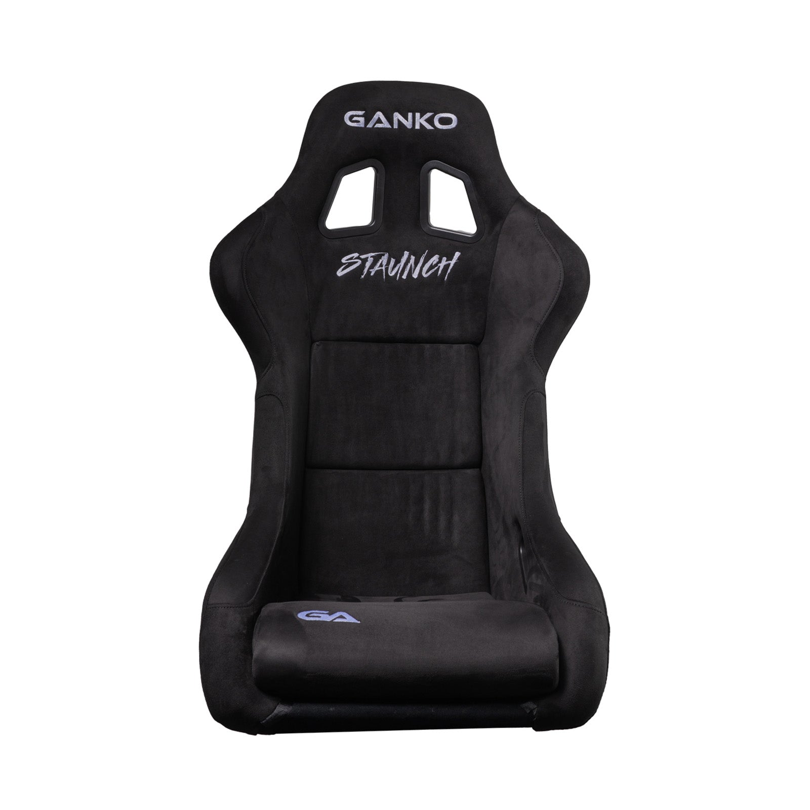 GANKO JP Seats TEST GANKO JP - STAUNCH FIXED BACK - BLACK SR