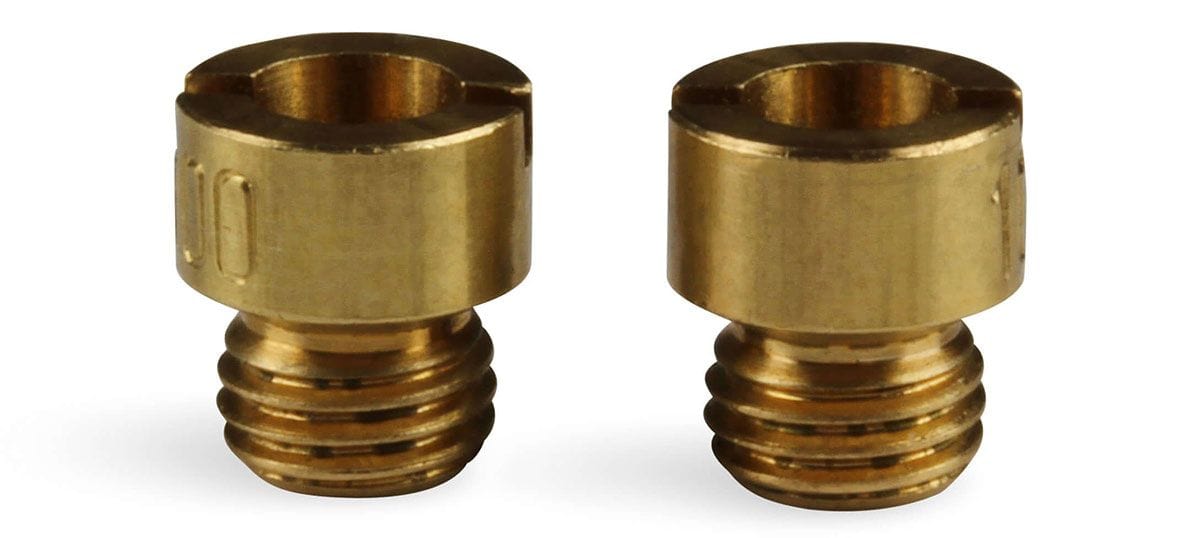 HOLLEY 1/4-32" Thread, .0990" Hole Size (Pair) Holley Standard Main Jet #84 HO122-84 SR