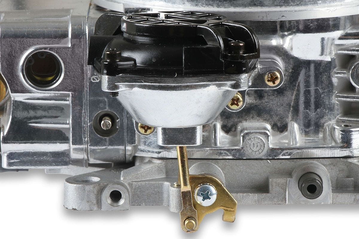 HOLLEY 4150 HP Vacuum Secondaires Holley 750 CFM Four Barrel Aluminium Street HP Carburettor HO0-82750SA SR
