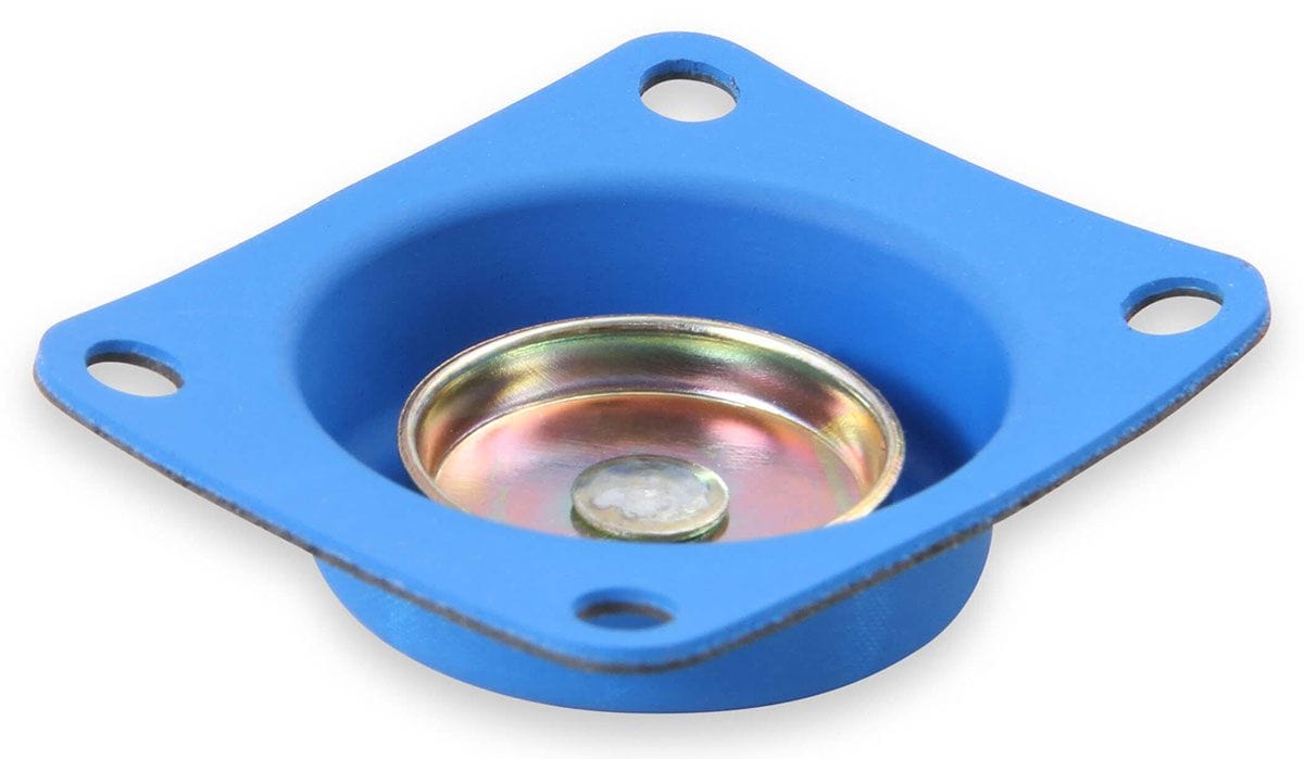 HOLLEY 50cc, GLFT, Alcohol, Petrol, Suit Holley, Barry Grant, Demon Holley Holley Accelerator Pump Diaphragm HO135-9 SR