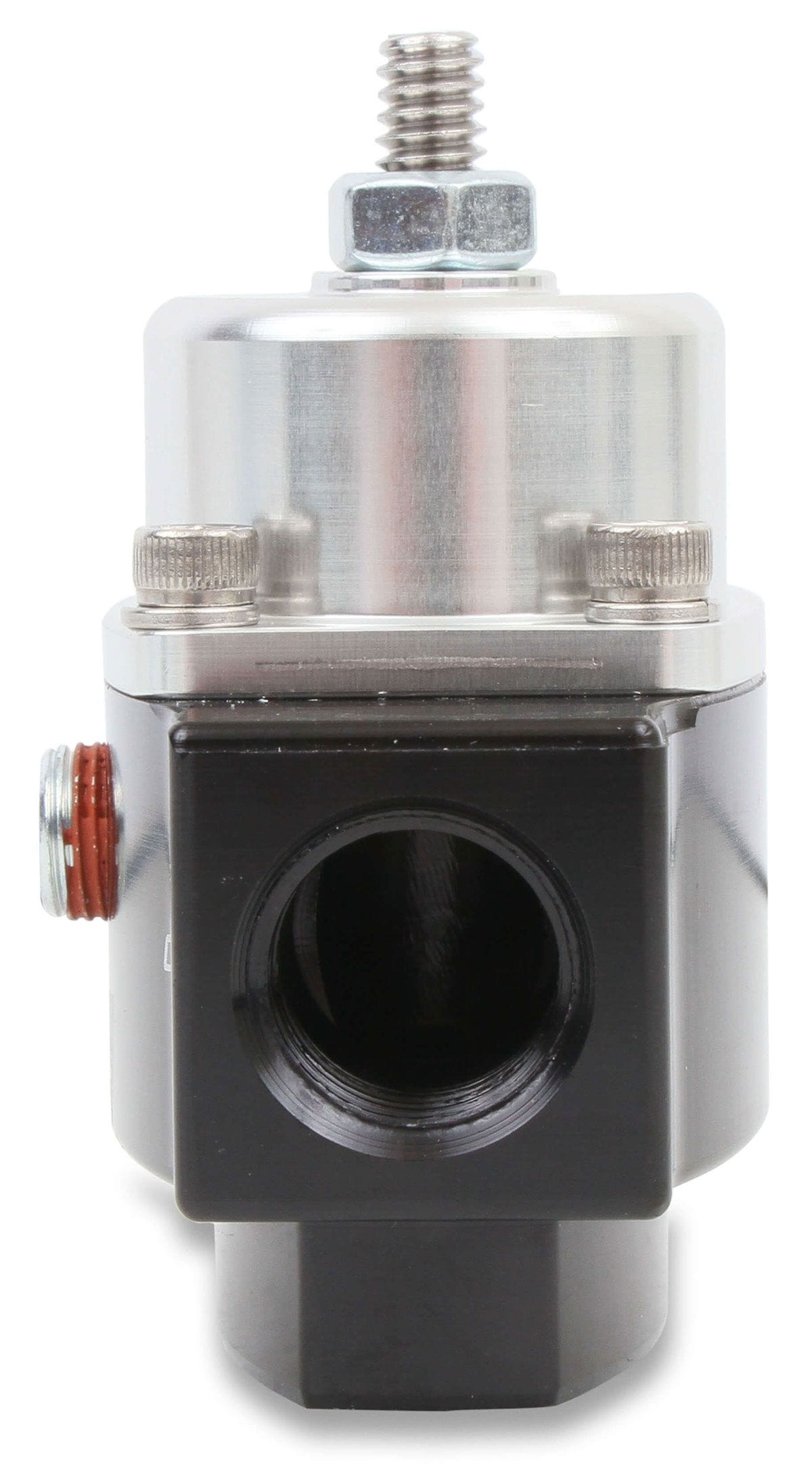 HOLLEY Adjustable 4.5 To 9 PSI With Idle Bleed Suit Carburettor Application Holley HP Billet Fuel Pressure Regulator HO12-842 SR