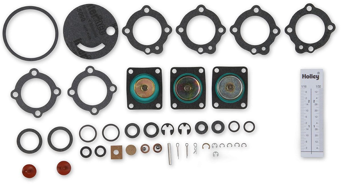 HOLLEY Call rocket for application listings Holley Holley Carburettor Renew Kit/Rebuild Kit HO37-1541 SR