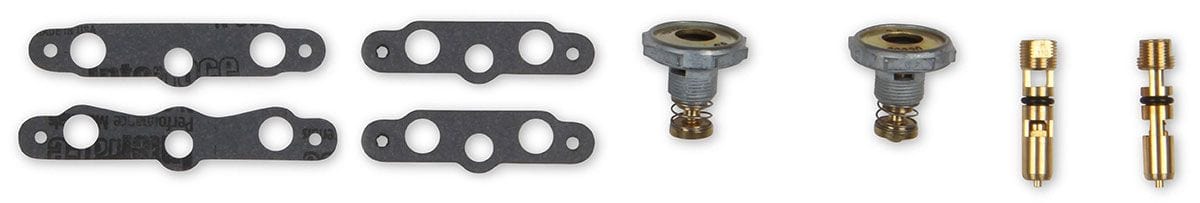 HOLLEY Call rocket for application listings Holley Holley Carburettor Renew Kit/Rebuild Kit HO37-1541 SR