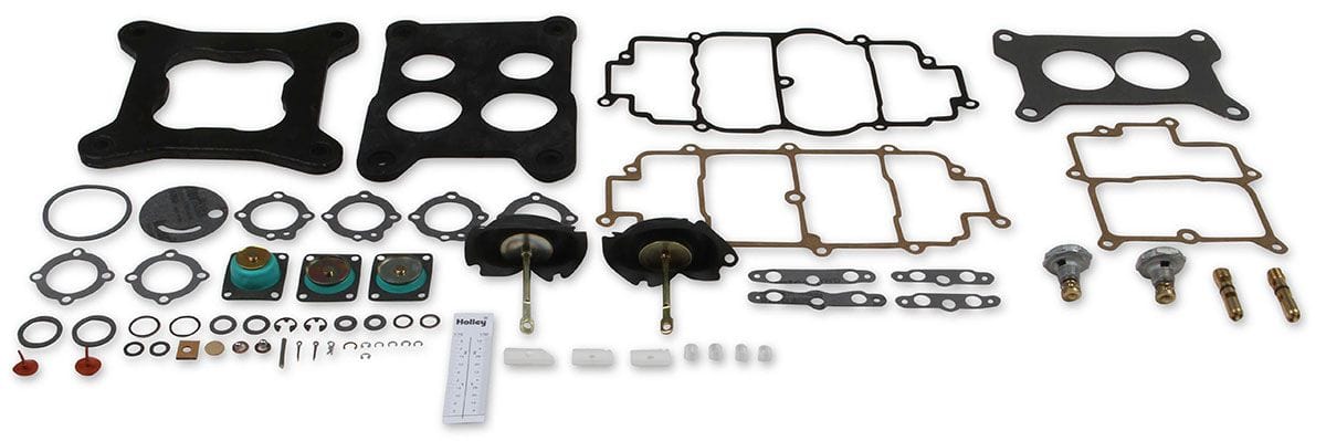HOLLEY Call rocket for application listings Holley Holley Carburettor Renew Kit/Rebuild Kit HO37-1541 SR